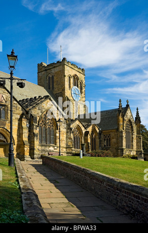 St Marys Church Scarborough North Yorkshire Angleterre Royaume-Uni Royaume-Uni GB Grande Bretagne Banque D'Images