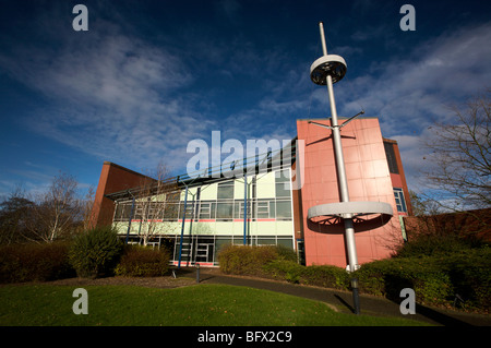 Science Park Wolverhampton Wolverhampton Centre Industries Créatives West Midlands England UK Banque D'Images