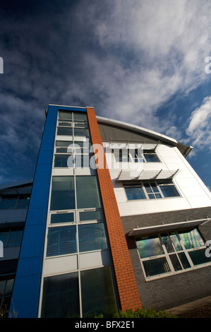 Science Park Wolverhampton Wolverhampton Centre Industries Créatives West Midlands England UK Banque D'Images