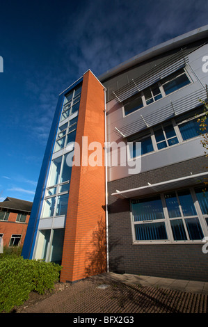 Science Park Wolverhampton Wolverhampton Centre Industries Créatives West Midlands England UK Banque D'Images