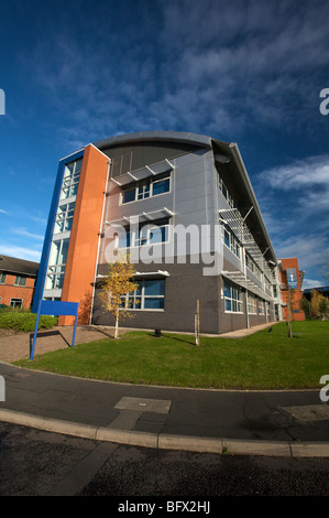 Science Park Wolverhampton Wolverhampton Centre Industries Créatives West Midlands England UK Banque D'Images