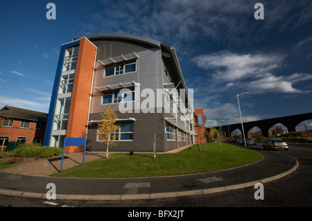 Science Park Wolverhampton Wolverhampton Centre Industries Créatives West Midlands England UK Banque D'Images