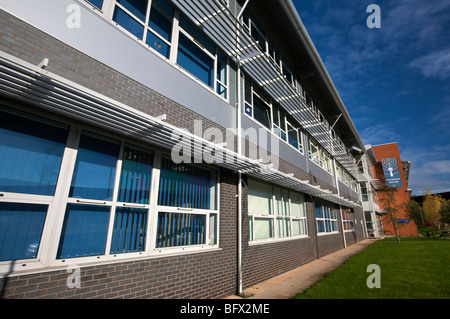 Science Park Wolverhampton Wolverhampton Centre Industries Créatives West Midlands England UK Banque D'Images