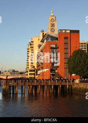 Oxo Tower London Banque D'Images