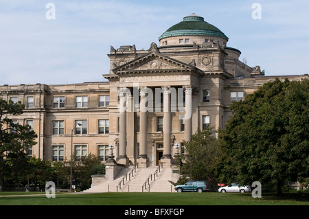 Iowa State University, Iowa, États-Unis Banque D'Images