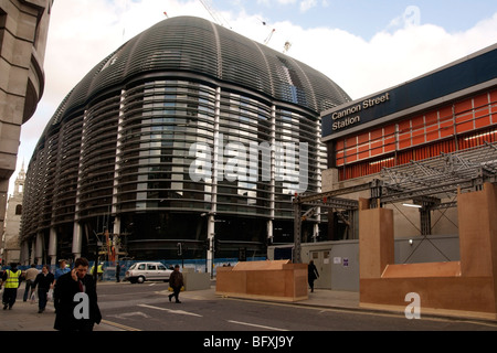 Le walbrook building Banque D'Images