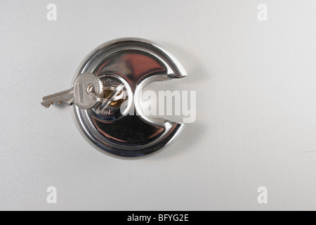 Cadenas Banque D'Images