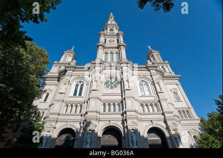 Sacrement de la sainte à Sacramento en Californie Banque D'Images