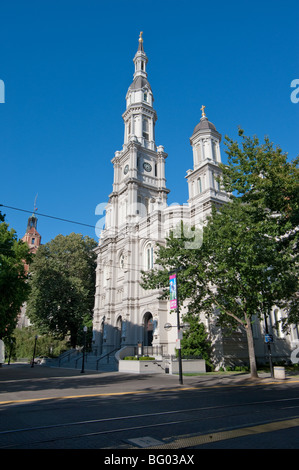 Sacrement de la sainte à Sacramento en Californie Banque D'Images