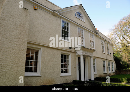 Lauderdale House Waterlow Park England UK London Highgate Banque D'Images