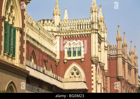 Haute Cour, Kolkata (Calcutta), West Bengal, Inde, Asie Banque D'Images