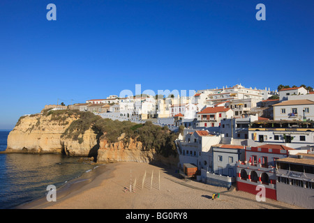 Carvoeiro, Algarve, Portugal, Europe Banque D'Images