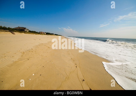 Main Beach, East Hampton, the Hamptons, Long Island, État de New York, États-Unis d'Amérique, Amérique du Nord Banque D'Images