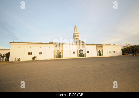 La Grande Mosquée, Dakar, Sénégal, Afrique de l'Ouest, l'Afrique Banque D'Images