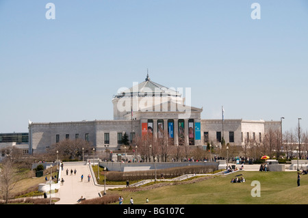 John Shedd Aquarium, Chicago, Illinois, États-Unis d'Amérique, Amérique du Nord Banque D'Images