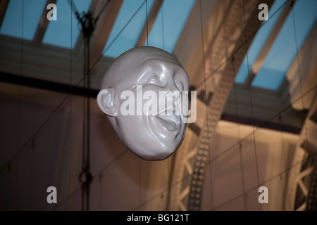 Hanging Chefs Exposition, Kelvingrove Art Gallery and Museum, Glasgow, Ecosse Banque D'Images