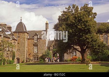 St Mary's College, Université de St Andrews Banque D'Images