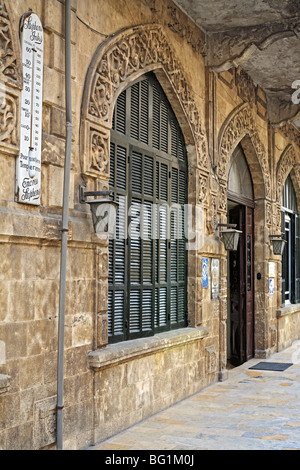 L'hôtel 'Baron', Alep, Syrie Banque D'Images