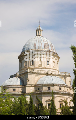 Église de Santa Maria della Consolazione, Todi, Ombrie, Italie, Europe Banque D'Images