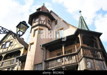 Colmar, France Banque D'Images