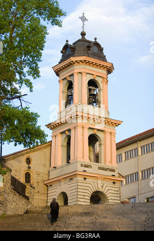 Église de Sveva Bogoroditsa, Plovdiv, Bulgarie, Europe Banque D'Images