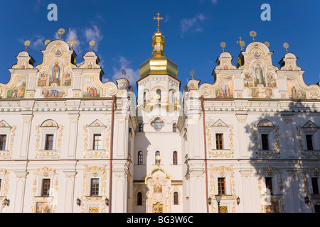 Kiev-petchersk, monastère de la grotte, UNESCO World Heritage Site, Kiev, Ukraine, l'Europe Banque D'Images