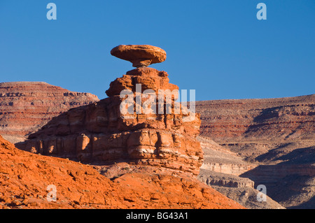 USA, Utah, Mexican Hat Banque D'Images