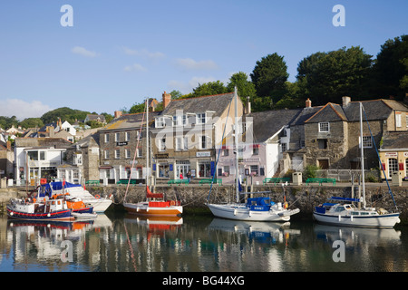 L'Angleterre, Cornwall, Padstow Banque D'Images