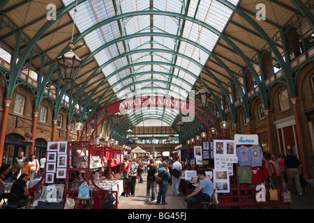 L'Angleterre, Londres, Covent Garden Market Banque D'Images