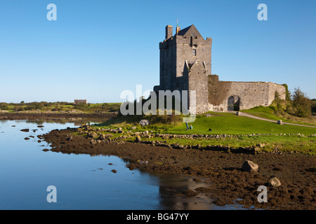 Dunguaire Castle, dans le comté de Galway, Irlande Banque D'Images