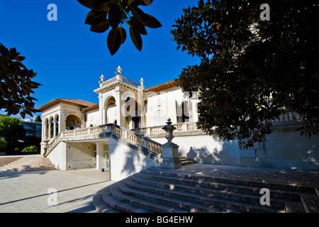 La Villa Ormond, Sanremo, province d'Imperia, Italie Banque D'Images