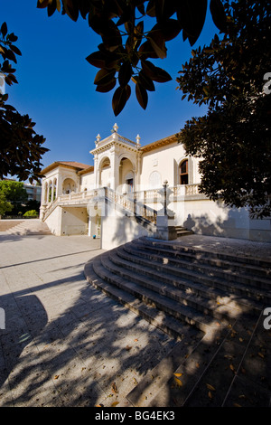 La Villa Ormond, Sanremo, province d'Imperia, Italie Banque D'Images