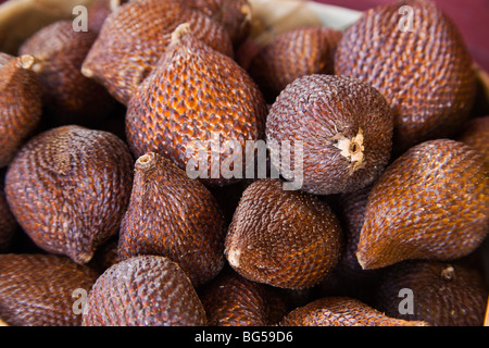 Salak fruits 'Salacca zalacca' , Banque D'Images