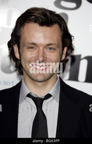 MICHAEL SHEEN plus étrange que la fiction PREMIERE WESTWOOD LOS ANGELES CALIFORNIA USA 30 Octobre 2006 Banque D'Images