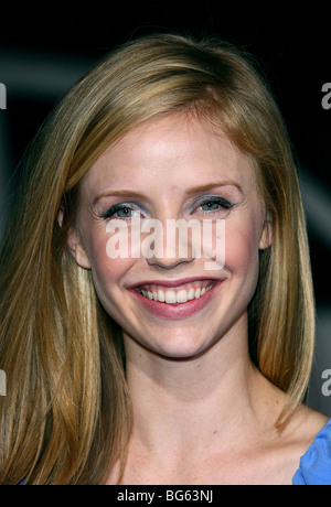 KELLI GARNER LARS AND THE REAL GIRL LOS ANGELES PREMIERE ACADEMY OF MOTION PICTURE ARTS LOS ANGELES USA 02 Octobre 2007 Banque D'Images