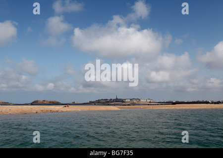 Saint malo Banque D'Images