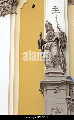 St George's Cathedral (1770), l'oblast de Lviv, Lviv, Ukraine Banque D'Images