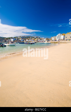 St Ives, Cornwall, England, UK Banque D'Images