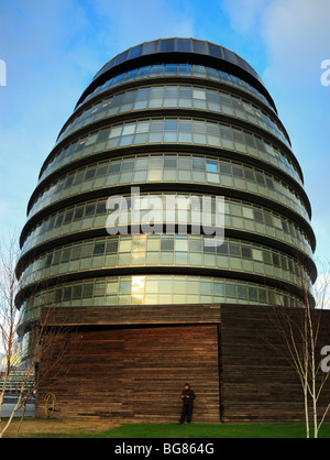 City Hall, Londres. Banque D'Images