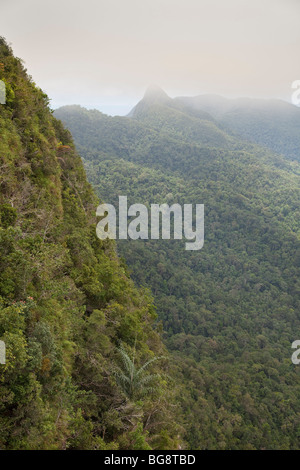 Machincang et forest reserve, Pulau Langkawi Geopark, Malaisie Banque D'Images