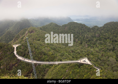 Machincang et forest reserve, Pulau Langkawi Geopark, Malaisie Banque D'Images