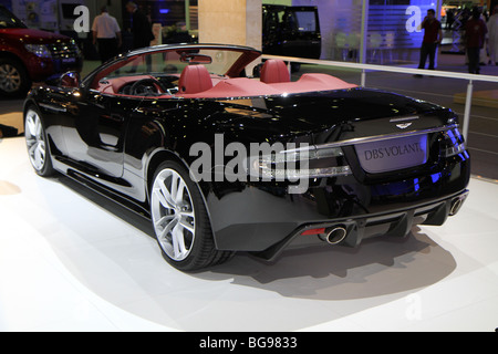 Aston Martin DBS Volante Banque D'Images