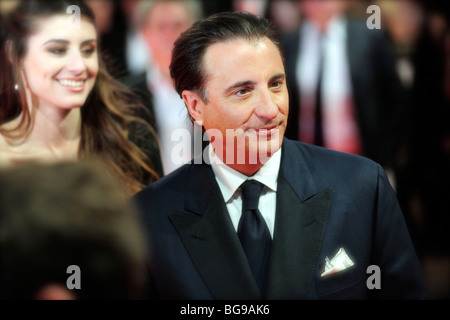 Festival du Film Américain de Deauville 2009 : Andy Garcia Banque D'Images