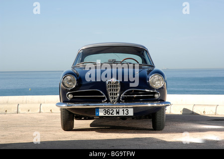 1956 Alfa Romeo 1900C Banque D'Images