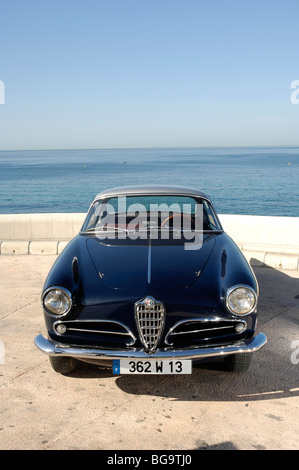 1956 Alfa Romeo 1900C Banque D'Images