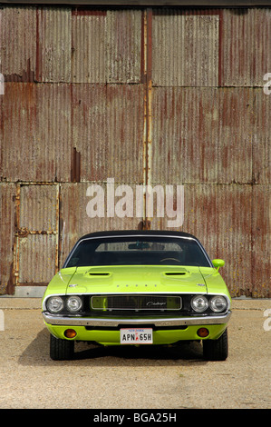 Dodge Challenger RT 1970 SE Banque D'Images