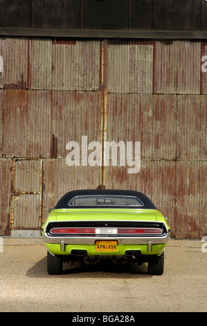 Dodge Challenger RT 1970 SE Banque D'Images