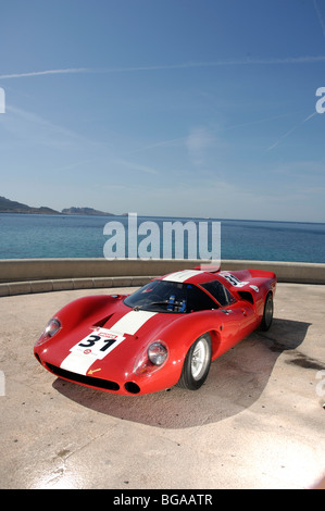 1977 Lola T70 Mk3 Banque D'Images