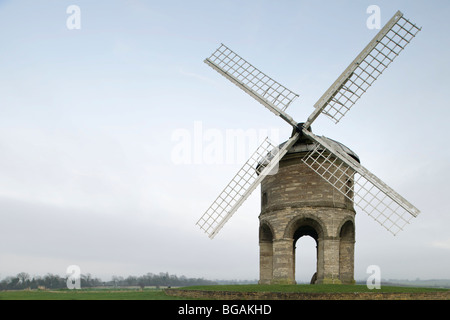 Moulin à Vent de Chesterton, Warwickshire, UK Banque D'Images