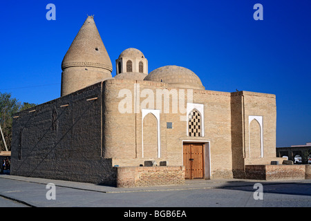 Chashma Ayub mausolée (1380), Boukhara, Ouzbékistan Banque D'Images